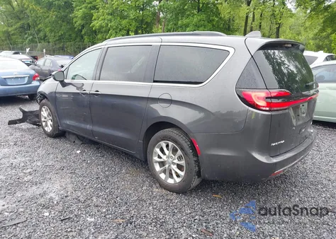 2022 Chrysler Pacifica Touring L Awd from USA, damaged, VIN 2C4RC3BGXNR222696
